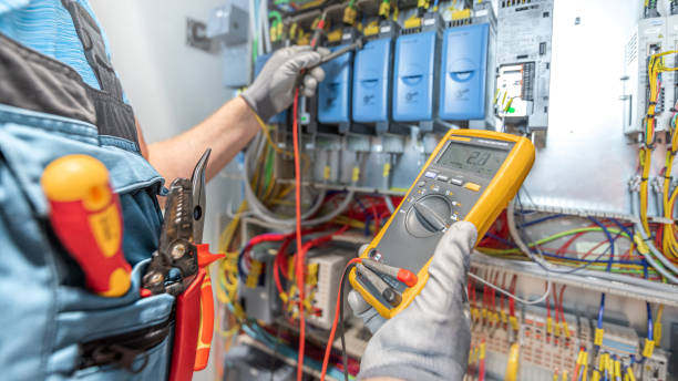 Best Commercial Electrician Services  in Anoka, MN